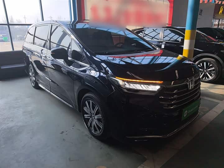 Honda Odyssey 2024 2024款 2.0L e:HEV 锐·悦享版