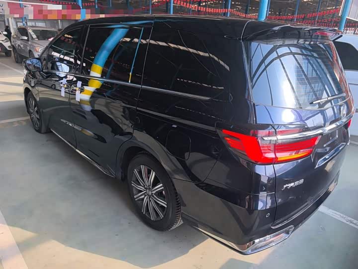 Honda Odyssey 2024 2024款 2.0L e:HEV 锐·悦享版