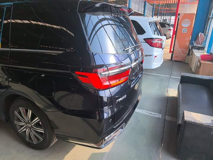 Honda Odyssey 2024 2024款 2.0L e:HEV 锐·悦享版