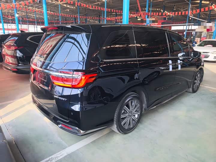 Honda Odyssey 2024 2024款 2.0L e:HEV 锐·悦享版