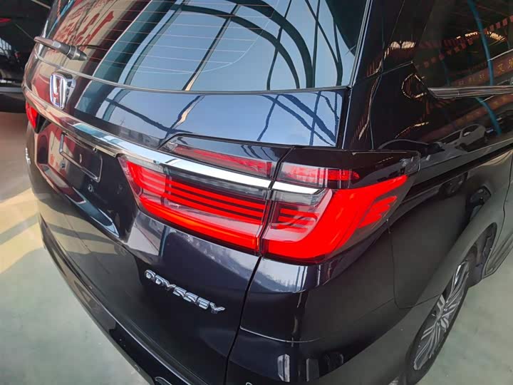 Honda Odyssey 2024 2024款 2.0L e:HEV 锐·悦享版