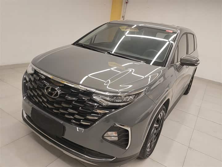 Hyundai Custo 2022 2022款 270TGDi 智爱旗舰版 TOP