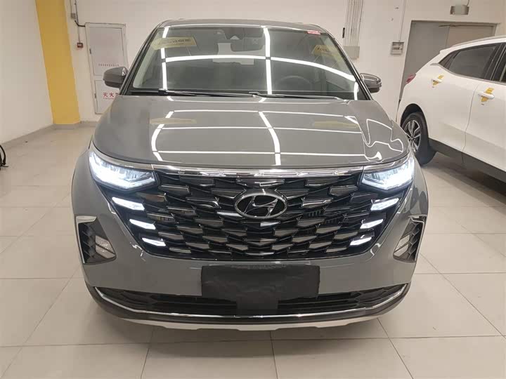 Hyundai Custo 2022 2022款 270TGDi 智爱旗舰版 TOP