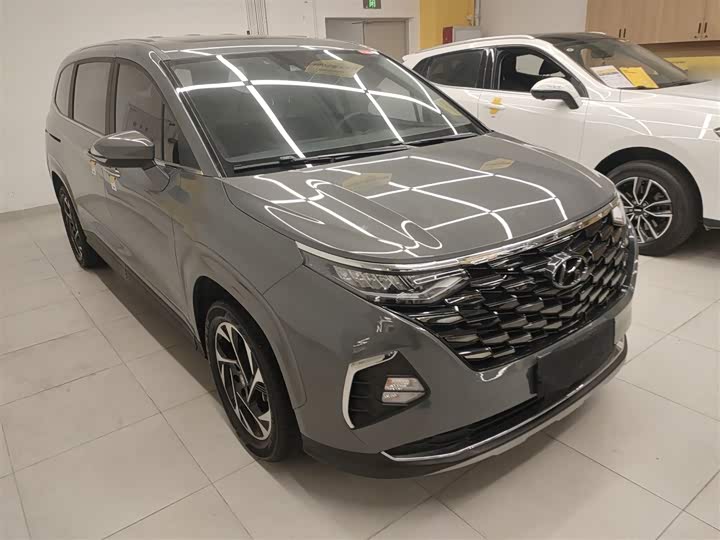 Hyundai Custo 2022 2022款 270TGDi 智爱旗舰版 TOP