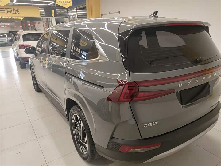 Hyundai Custo 2022 2022款 270TGDi 智爱旗舰版 TOP