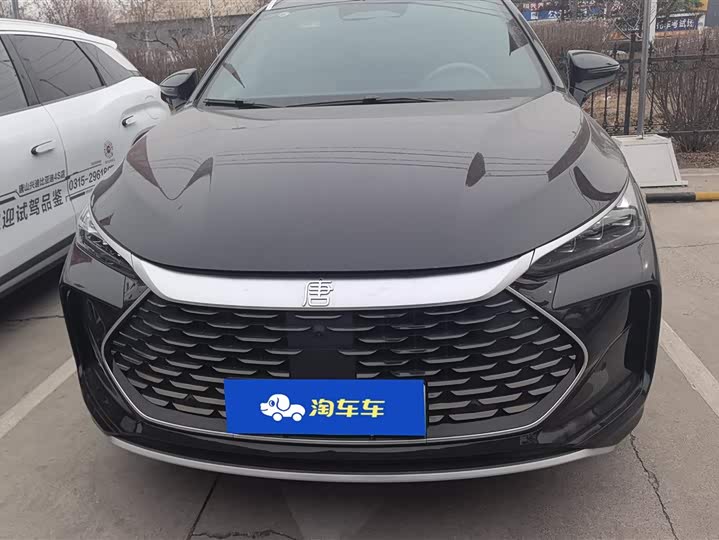 2025 BYD Tang Hybrid/EV