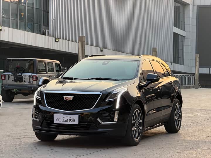 Cadillac XT5 2024 2024款 2.0T 四驱豪华型（蜂鸟版）