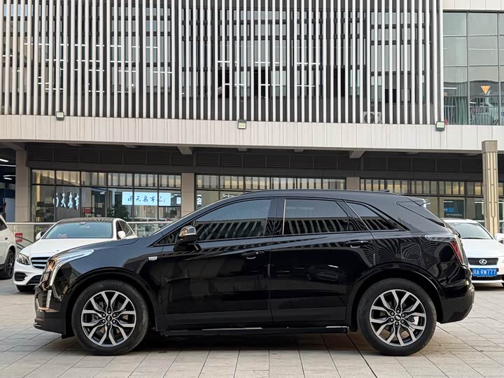 Cadillac XT5 2024 2024款 2.0T 四驱豪华型（蜂鸟版）