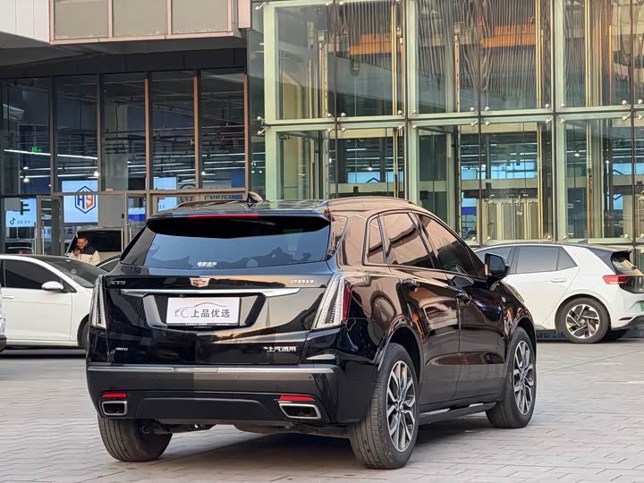 Cadillac XT5 2024 2024款 2.0T 四驱豪华型（蜂鸟版）