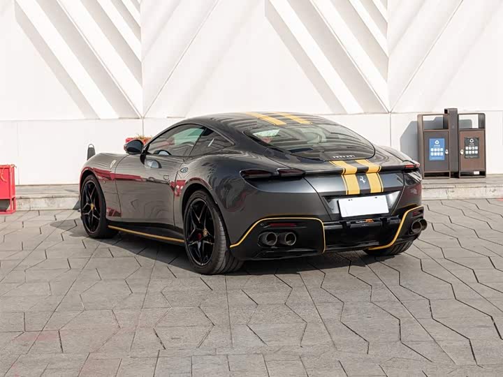 Ferrari Roma 2020 2020款 3.9T V8