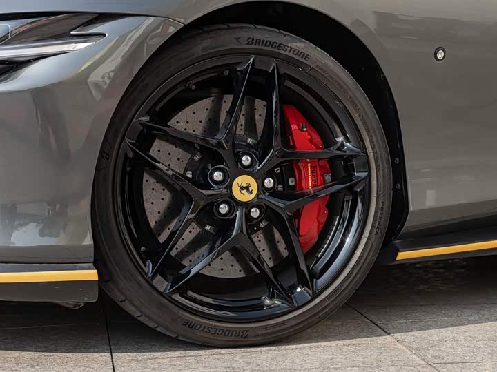 Ferrari Roma 2020 2020款 3.9T V8