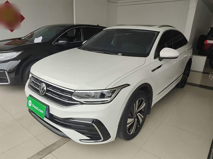 Volkswagen Tiguan X 2021 2021款 330TSI 两驱越享版