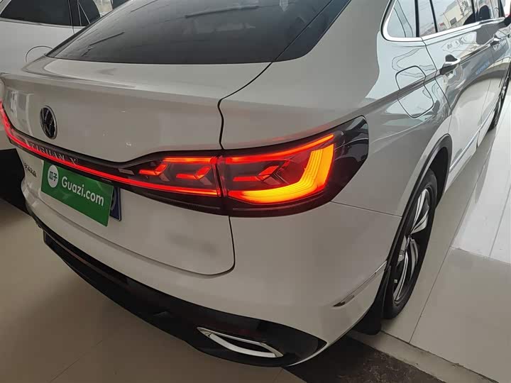 Volkswagen Tiguan X 2021 2021款 330TSI 两驱越享版