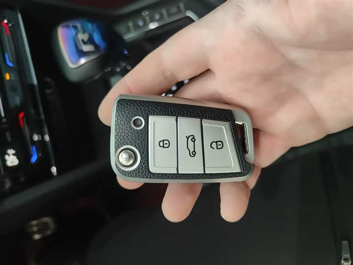 Volkswagen Tiguan X 2021 2021款 330TSI 两驱越享版