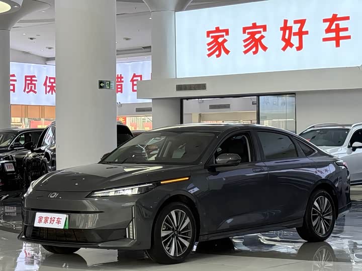 Changan Qiyuan (Nevo) A05 2024 2024款 145 Pro