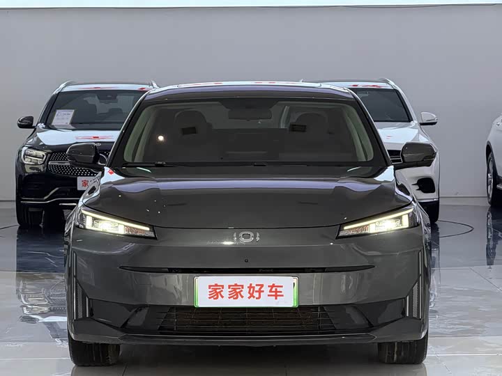 Changan Qiyuan (Nevo) A05 2024 2024款 145 Pro
