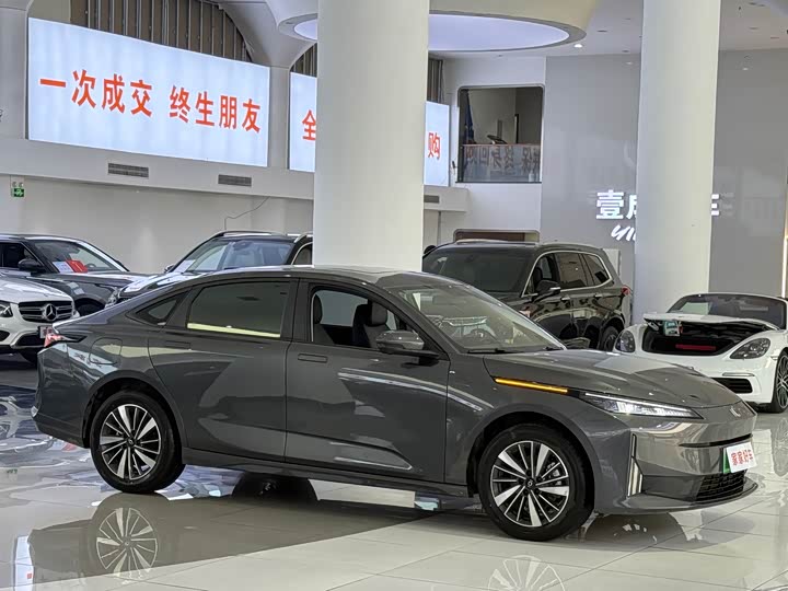 Changan Qiyuan (Nevo) A05 2024 2024款 145 Pro
