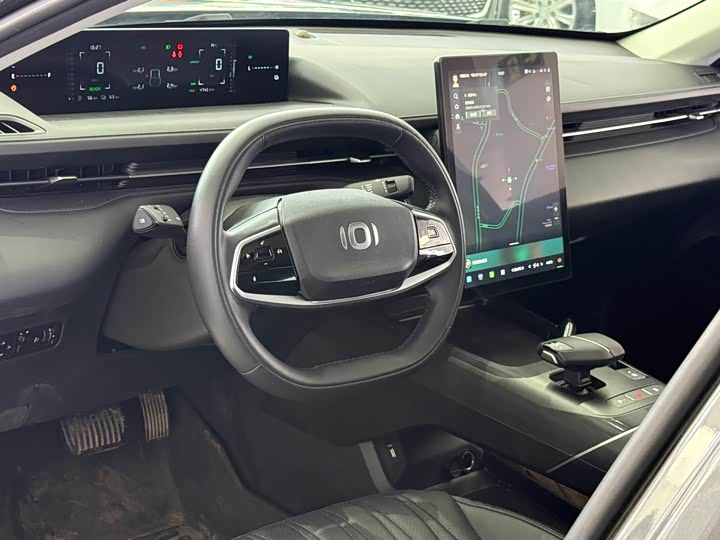 Changan Qiyuan (Nevo) A05 2024 2024款 145 Pro