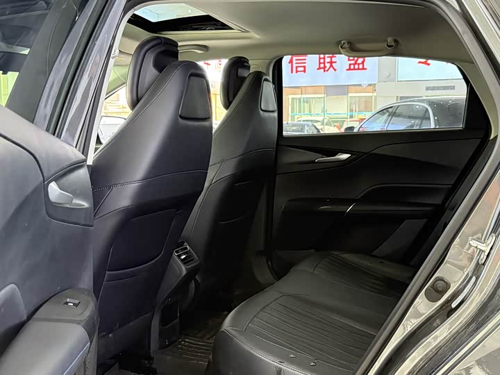 Changan Qiyuan (Nevo) A05 2024 2024款 145 Pro