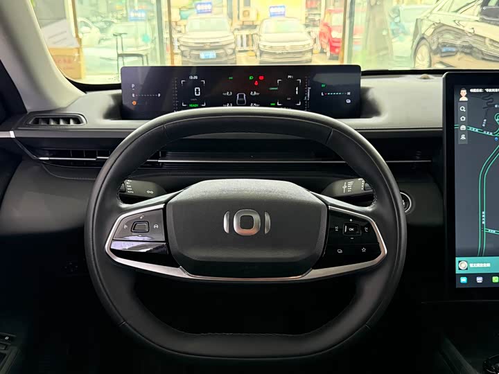 Changan Qiyuan (Nevo) A05 2024 2024款 145 Pro