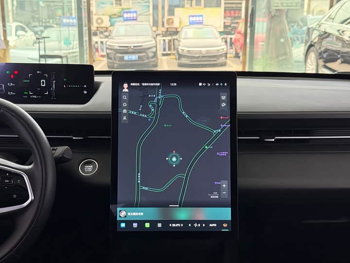 Changan Qiyuan (Nevo) A05 2024 2024款 145 Pro