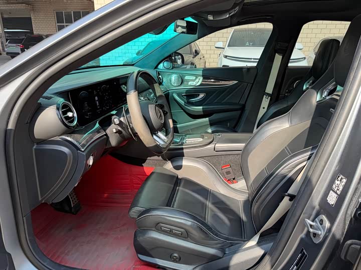 Mercedes-Benz E-Class AMG 2021 2021款 AMG E 63 S 4MATIC+