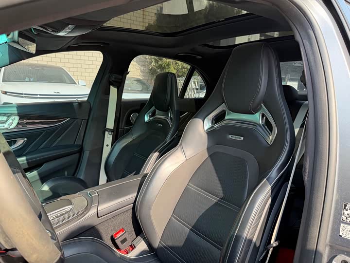 Mercedes-Benz E-Class AMG 2021 2021款 AMG E 63 S 4MATIC+