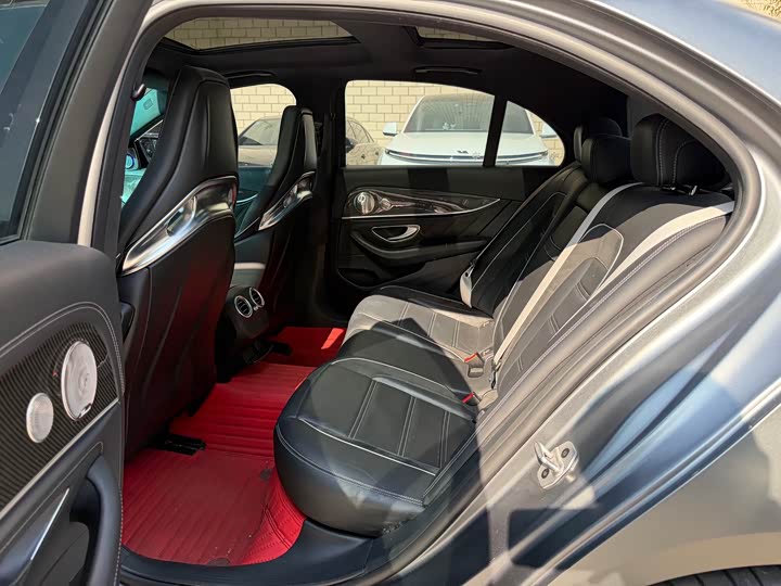 Mercedes-Benz E-Class AMG 2021 2021款 AMG E 63 S 4MATIC+