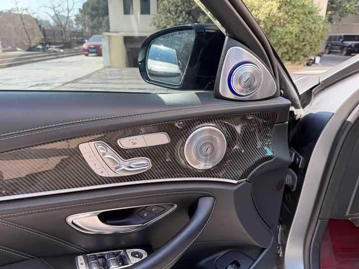 Mercedes-Benz E-Class AMG 2021 2021款 AMG E 63 S 4MATIC+