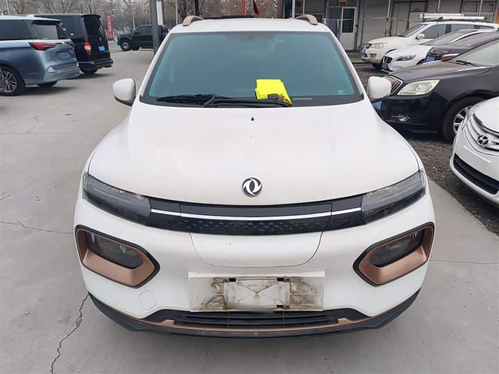 Dongfeng Nammi Nano EX1 Pro 2023 2023款 PRO 轻风版闪电型