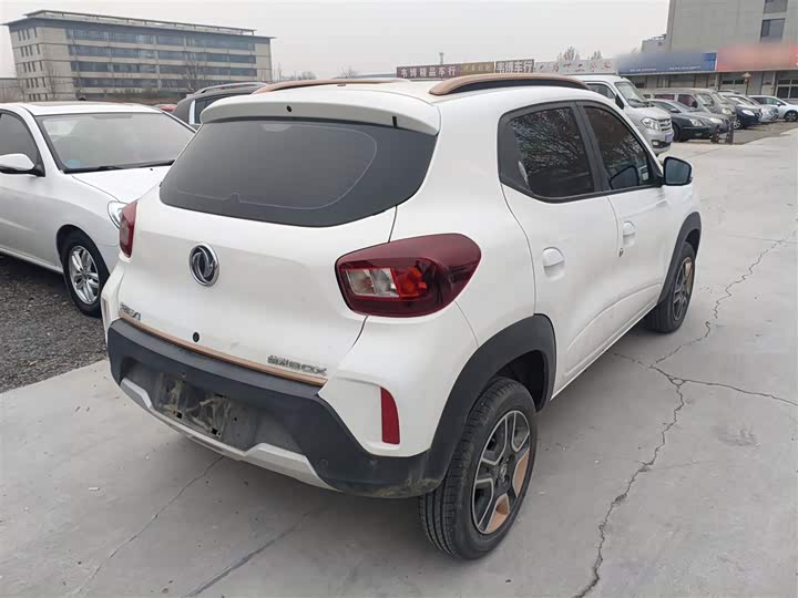 Dongfeng Nammi Nano EX1 Pro 2023 2023款 PRO 轻风版闪电型