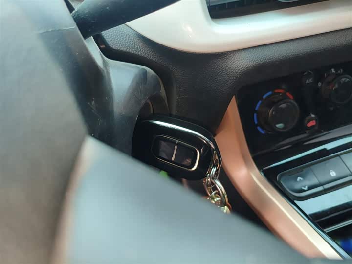 Dongfeng Nammi Nano EX1 Pro 2023 2023款 PRO 轻风版闪电型