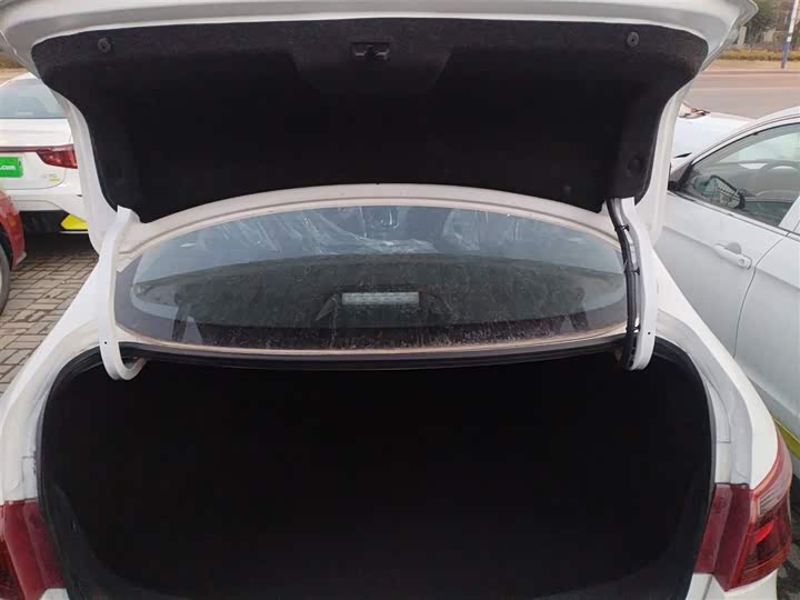 Dongfeng Aeolus E70 2023 2023款 改款 PRO 智行版