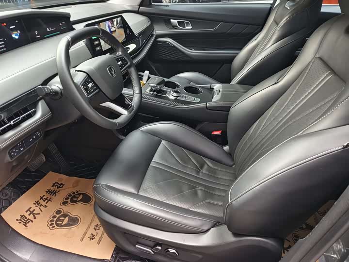 Changan UNI-K 2023 2023款 2.0T 两驱悦享型