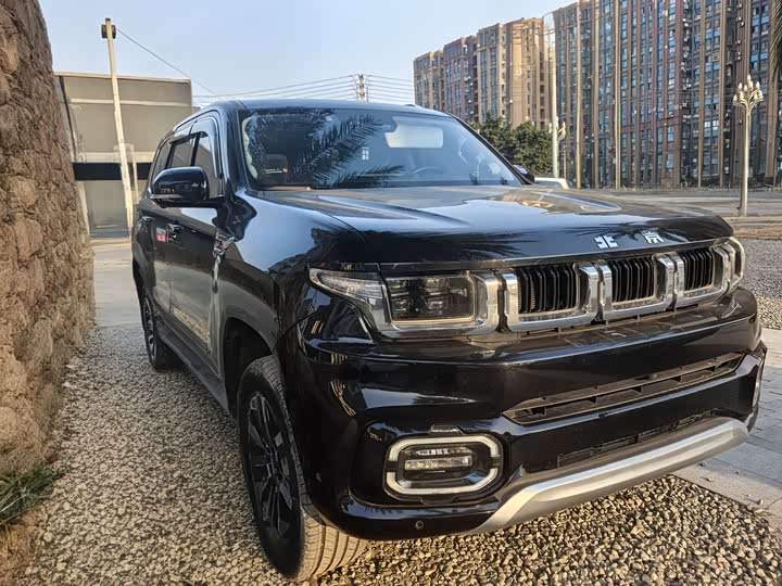 BAIC Beijing BJ60 2022 2022款 2.0T 十一版 五座