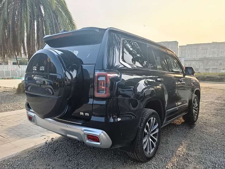 BAIC Beijing BJ60 2022 2022款 2.0T 十一版 五座