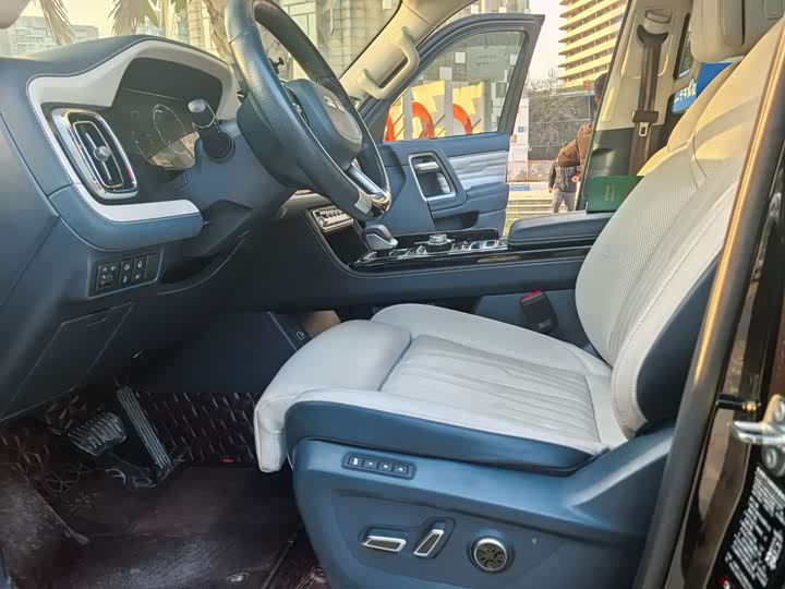 BAIC Beijing BJ60 2022 2022款 2.0T 十一版 五座