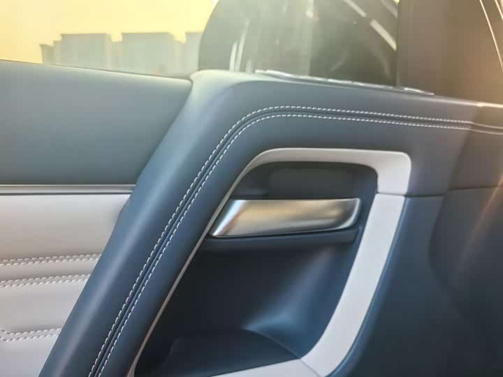 BAIC Beijing BJ60 2022 2022款 2.0T 十一版 五座