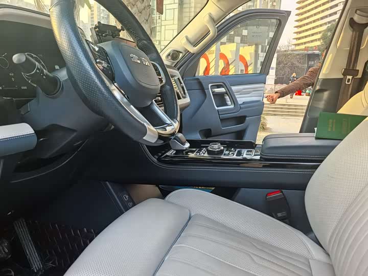 BAIC Beijing BJ60 2022 2022款 2.0T 十一版 五座