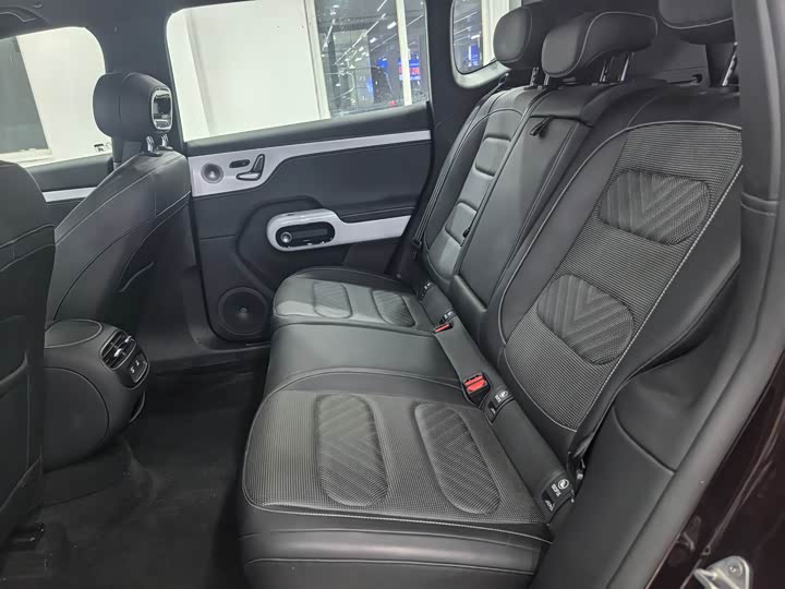 Smart #5 2025 2025款 超长续航豪华四驱版