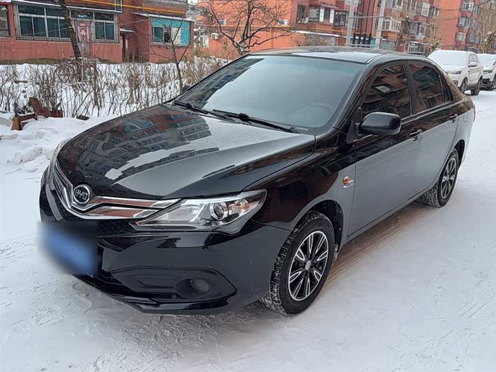 2020 BYD F3