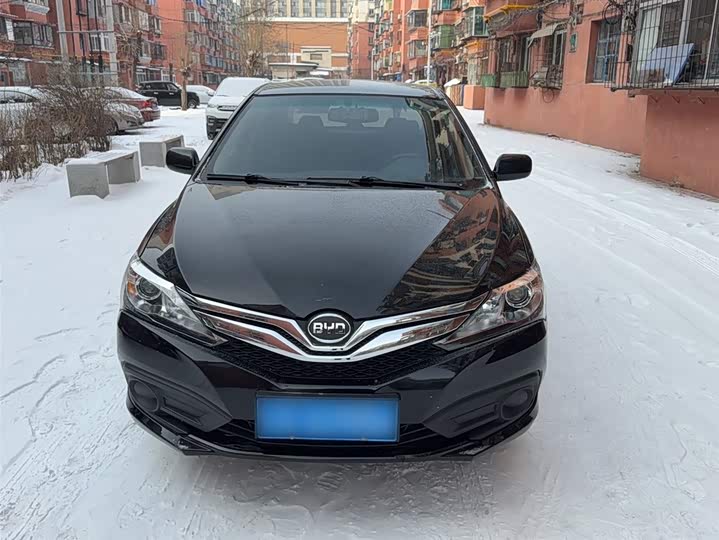 2020 BYD F3