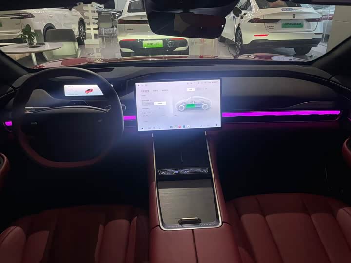 Exeed Sterra ES 2025 2025款 纯电 Ultra四驱旗舰 城区辅助驾驶