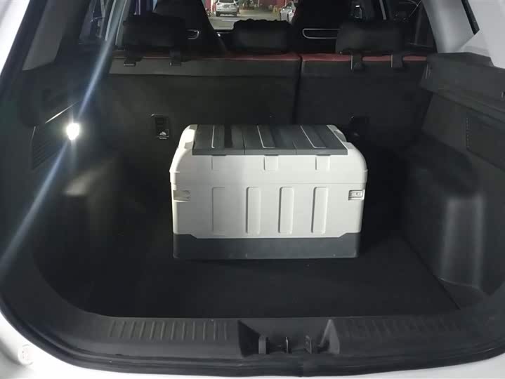 Chery Tiggo 7 Plus 2023 2023款 冠军版 1.5TCI CVT非凡版