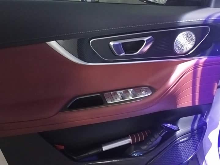 Chery Tiggo 7 Plus 2023 2023款 冠军版 1.5TCI CVT非凡版