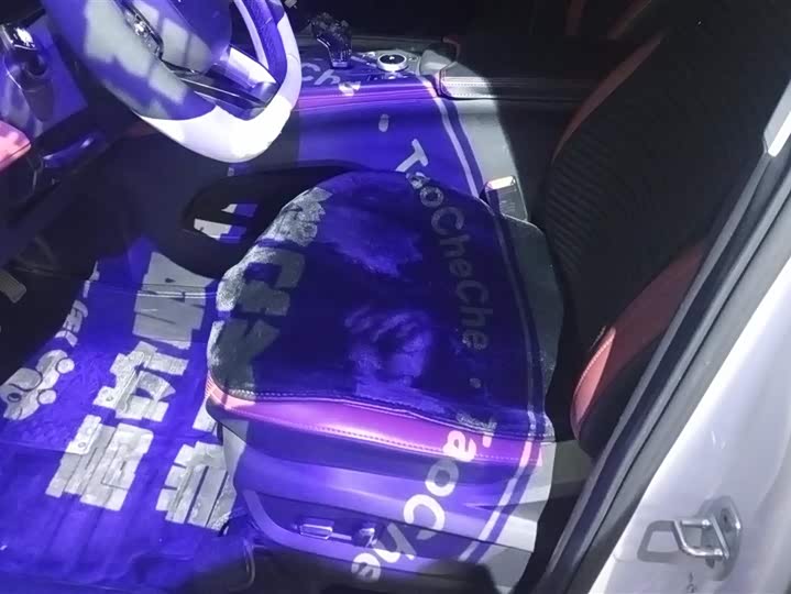 Chery Tiggo 7 Plus 2023 2023款 冠军版 1.5TCI CVT非凡版