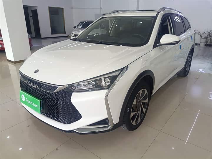 Dongfeng Aeolus Yixuan GS 2021 2021款 230T 自动追星版