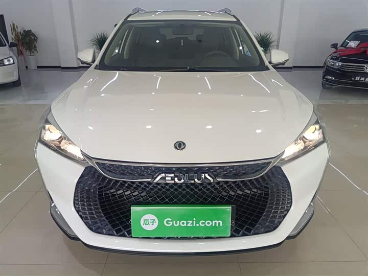 Dongfeng Aeolus Yixuan GS 2021 2021款 230T 自动追星版