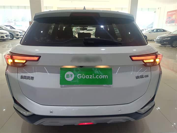 Dongfeng Aeolus Yixuan GS 2021 2021款 230T 自动追星版