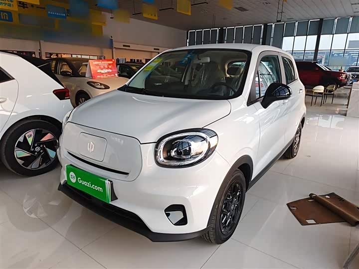 Leapmotor T03 2025 2025款 310舒享版